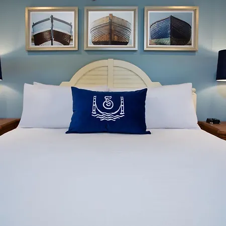 The Inn At Stonecliffe Île Mackinac Extérieur photo