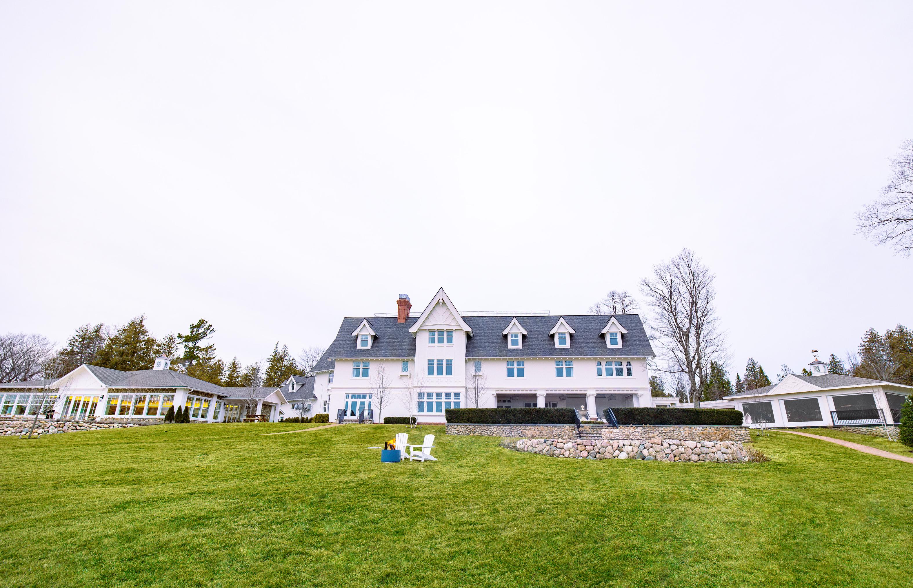The At Stonecliffe Mackinac Island