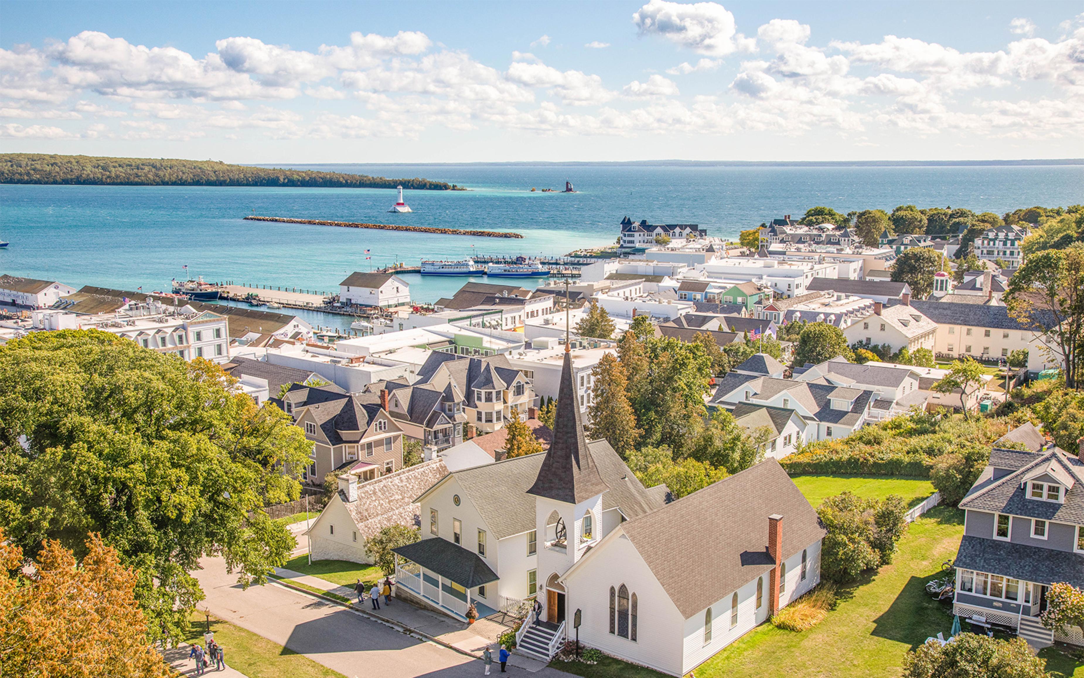 Hotel The At Stonecliffe Mackinac Island