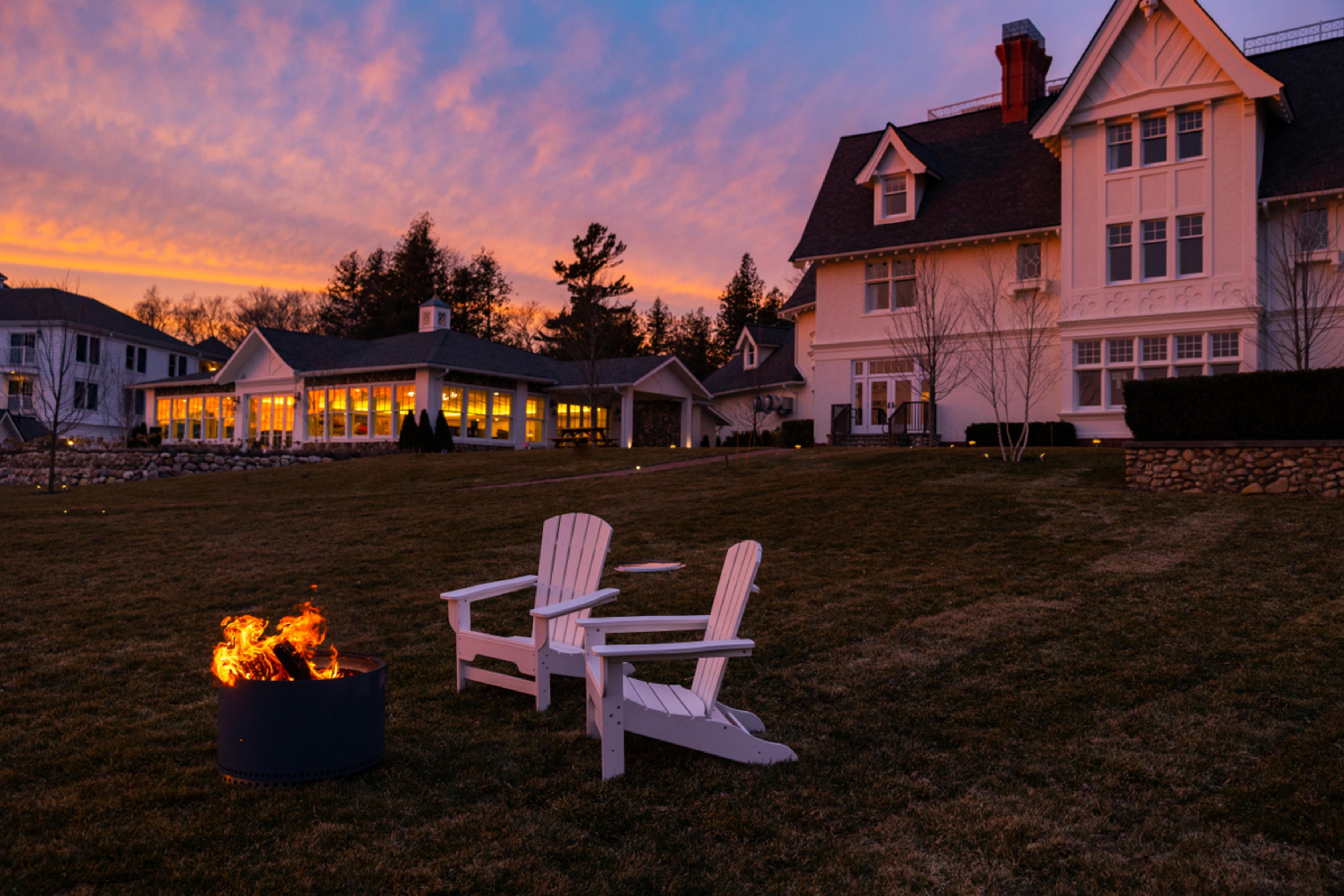 Hotel The At Stonecliffe Mackinac Island