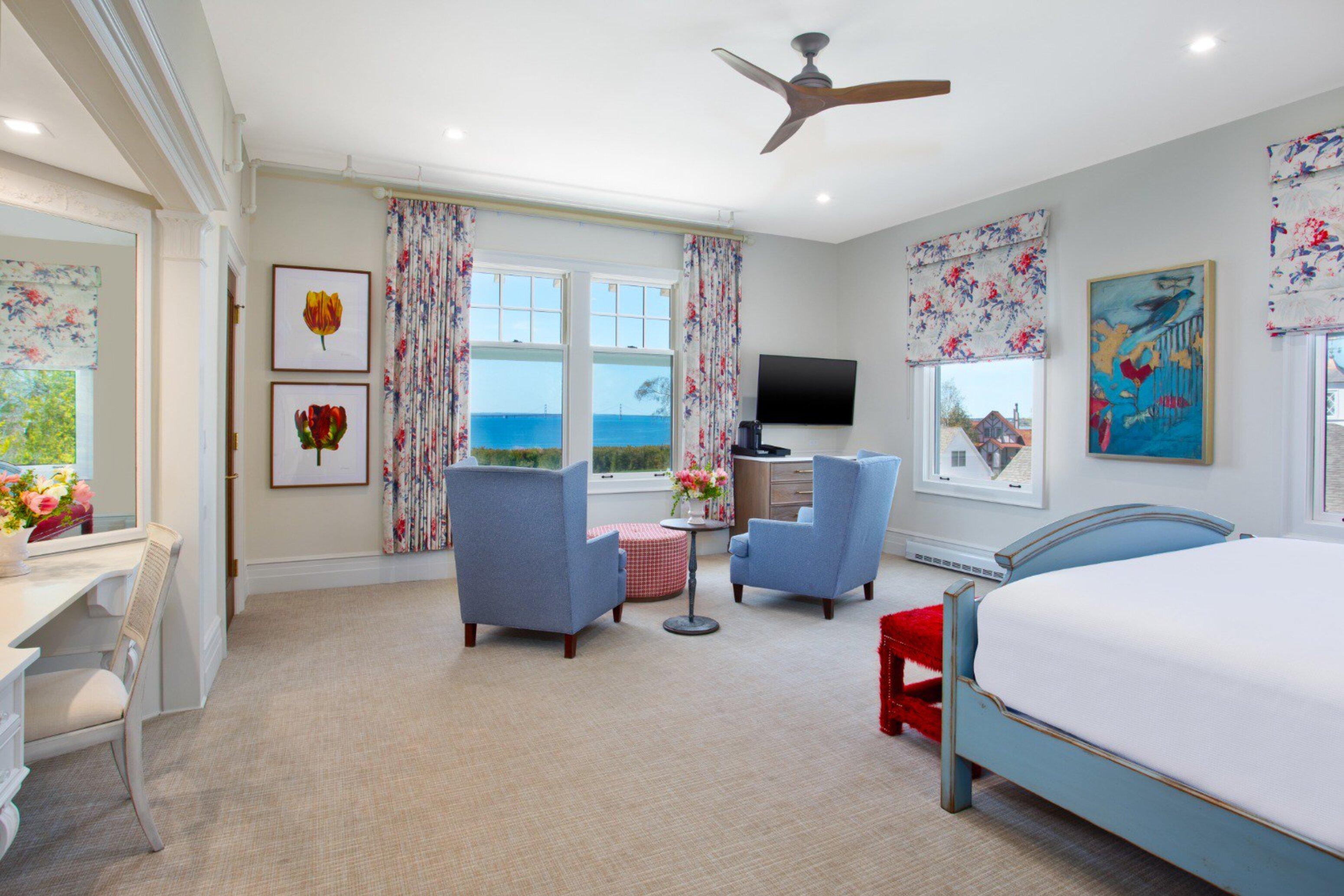 The At Stonecliffe 4* Mackinac Island